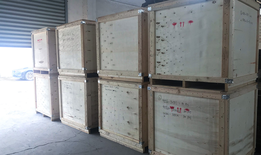 Üzemi berendezések