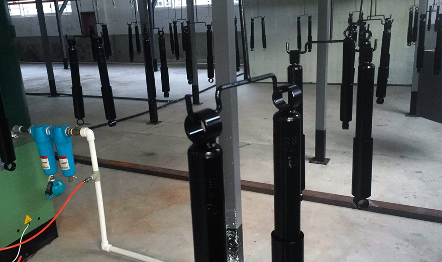 Üzemi berendezések